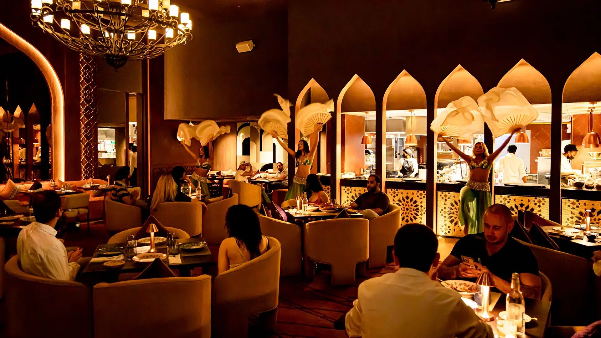 Bushra By Buddha Bar Abu Dhabi