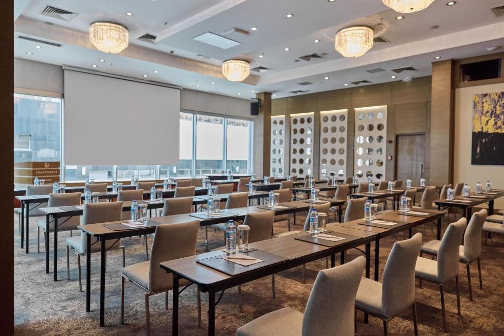 Avantgarde Urban Hotel Levent