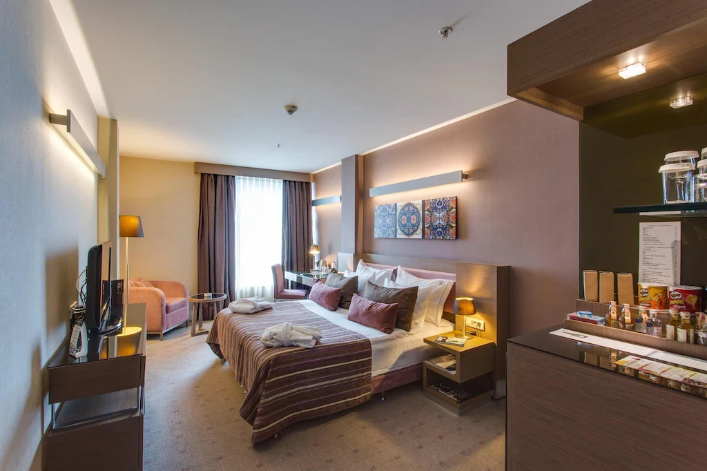 Avantgarde Urban Hotel Levent