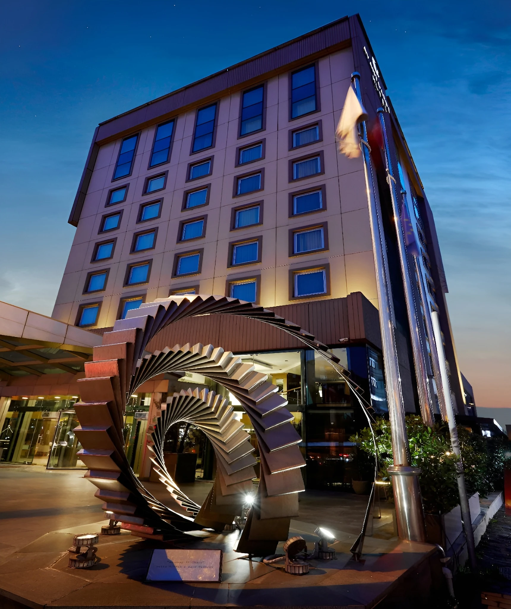 Avantgarde Urban Hotel Levent