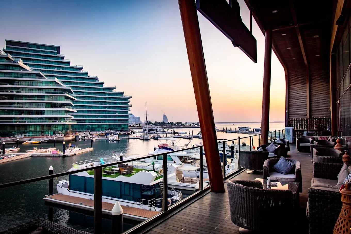 Ornina Arabian Lounge