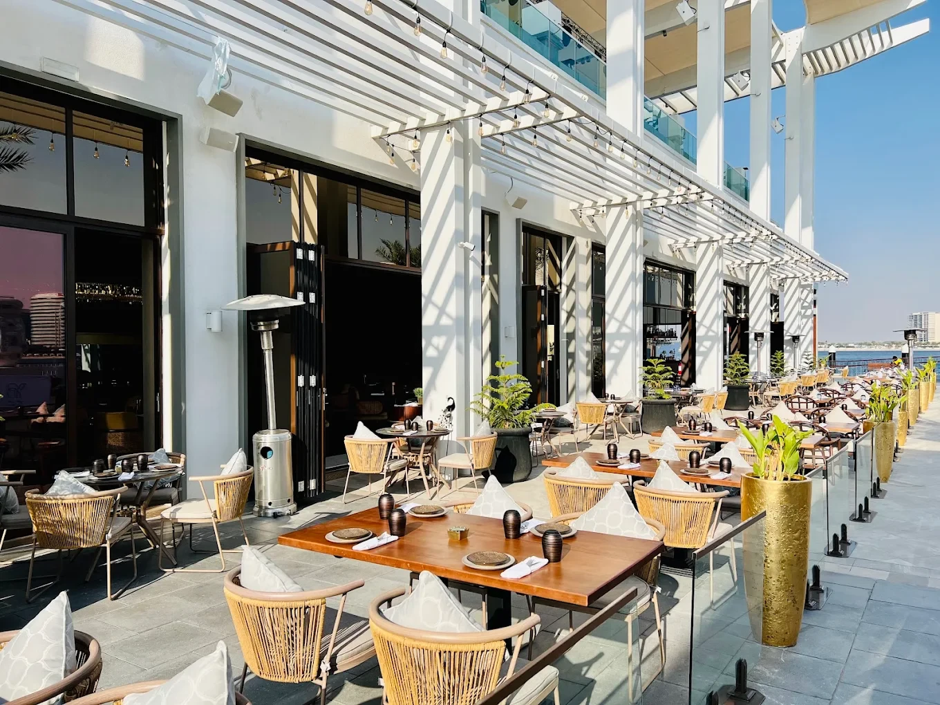 Bushra By Buddha Bar Abu Dhabi