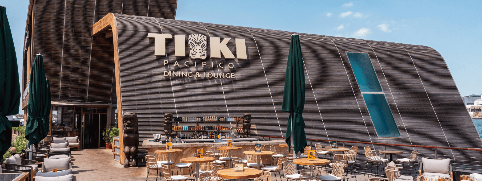 Tiki Pacifico
