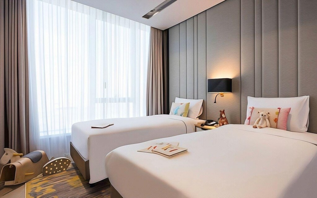 Centro Westside by Rotana