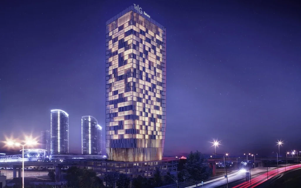 Centro Westside by Rotana