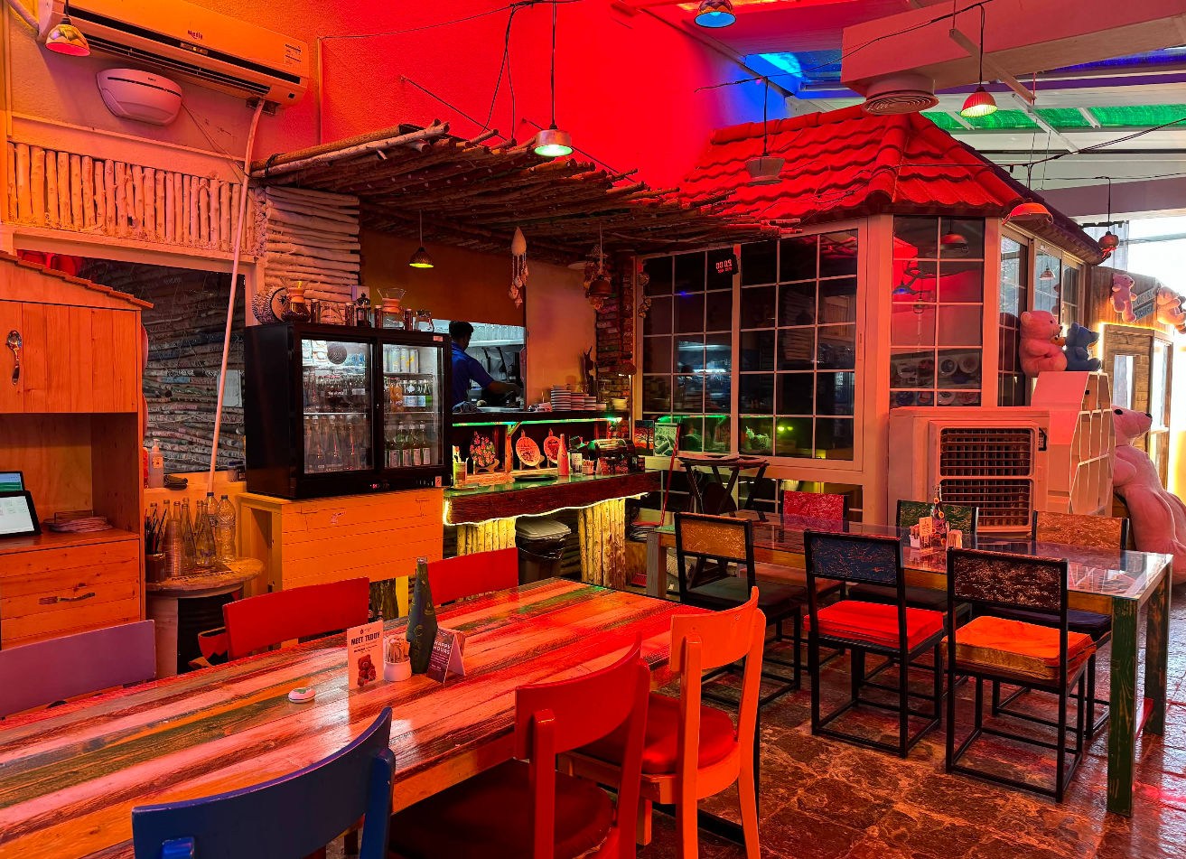 Art House Cafe