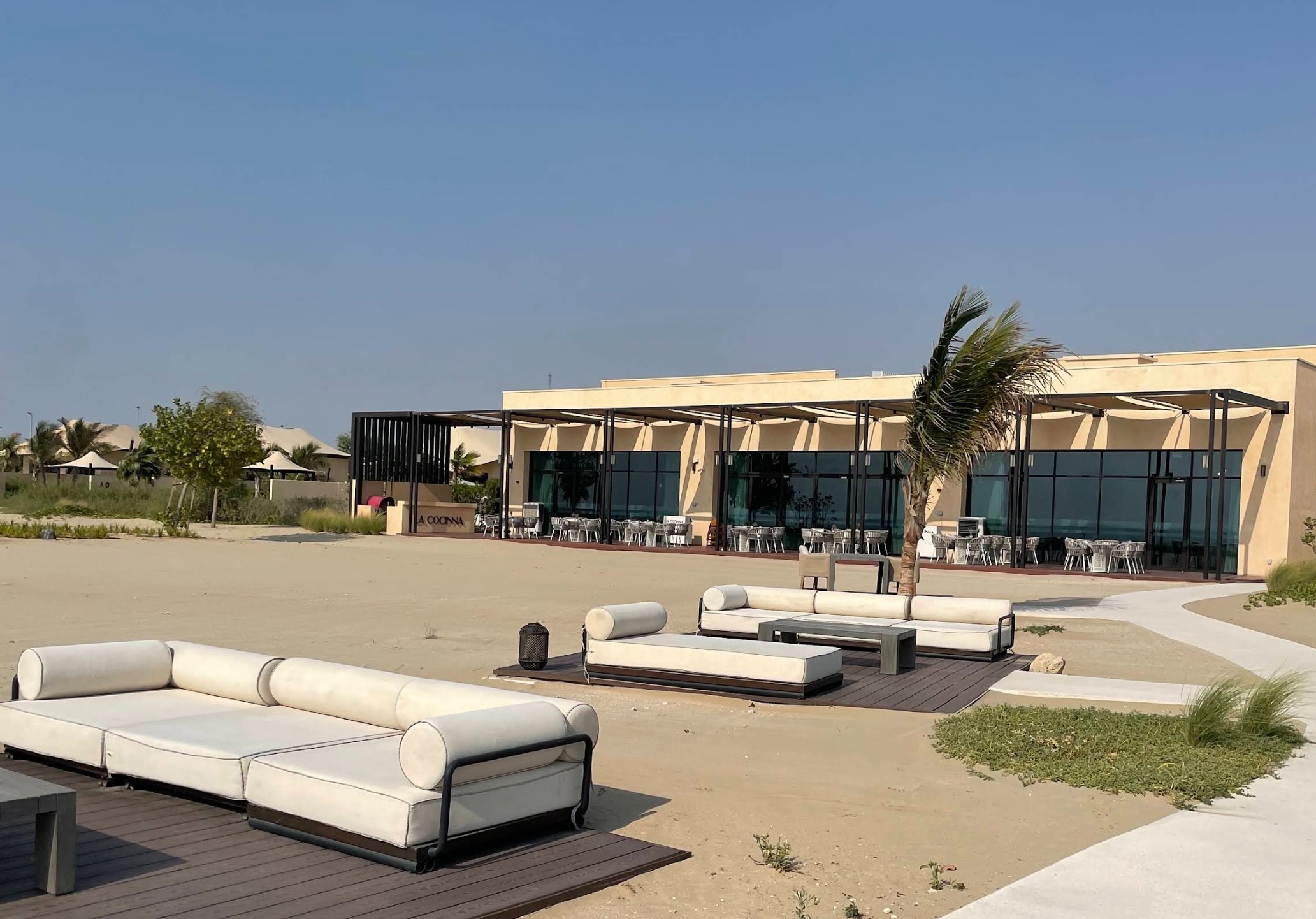 Bab Al Nojoum Hudayriyat Camp