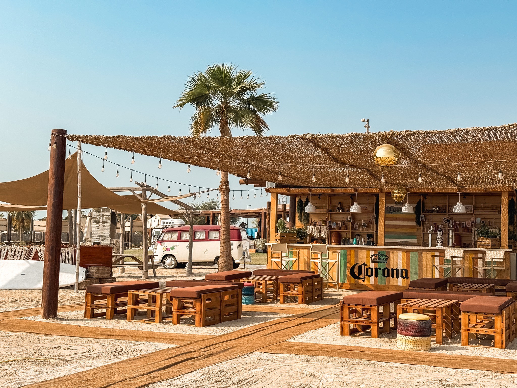 Bab Al Nojoum Hudayriyat Camp