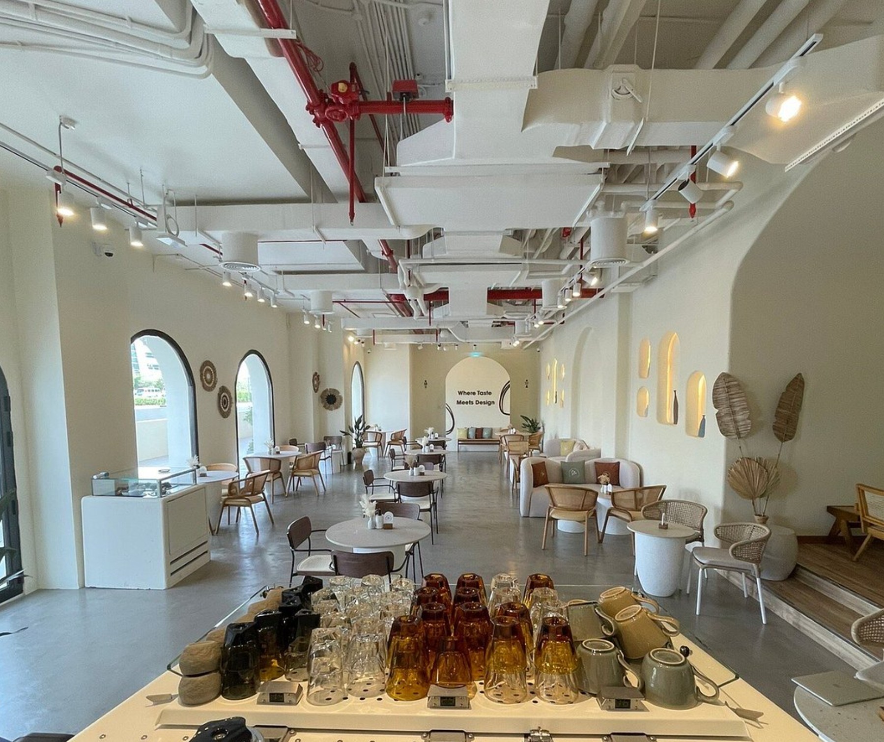 SLA Cafe Abu Dhabi