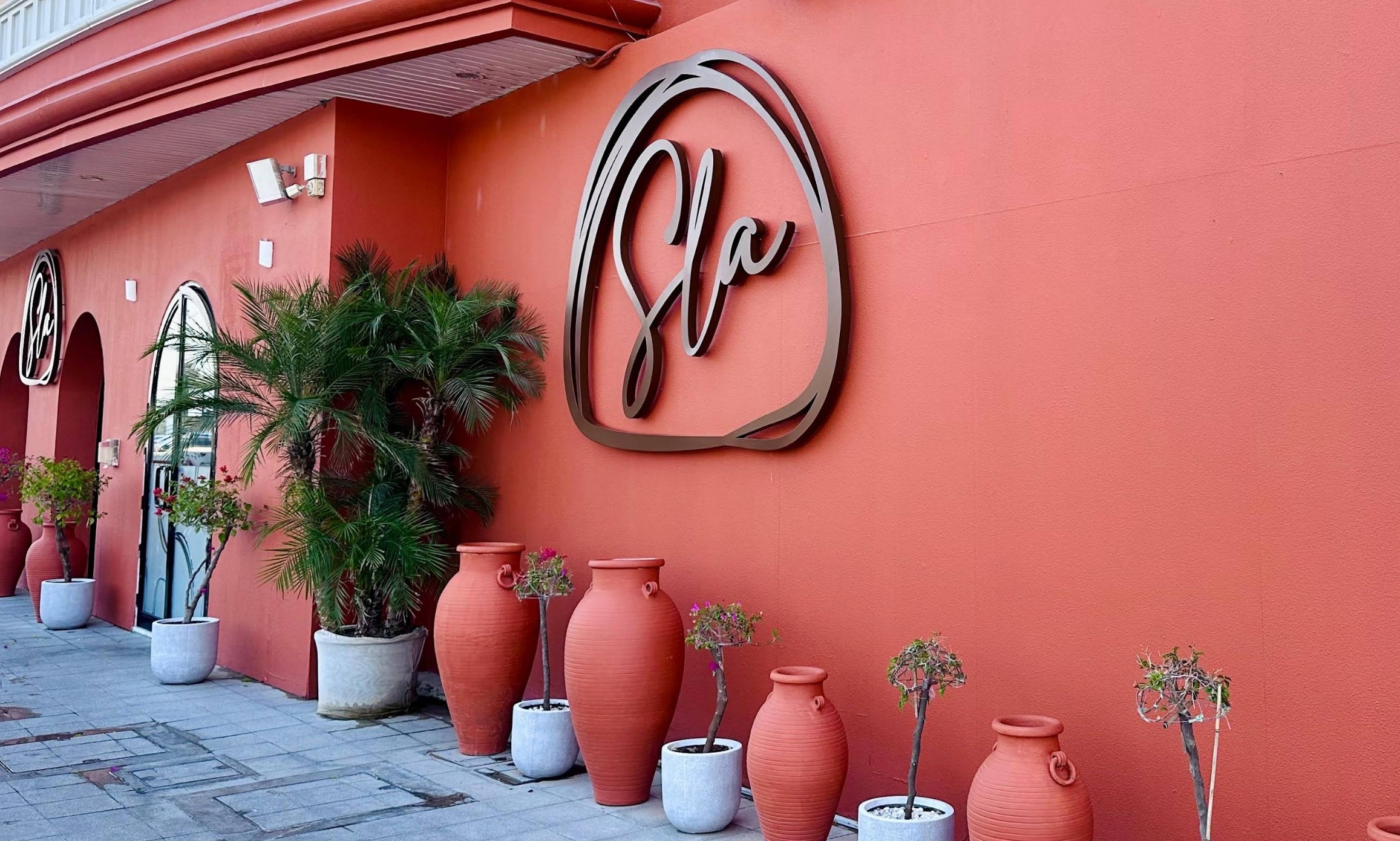 SLA Cafe Abu Dhabi