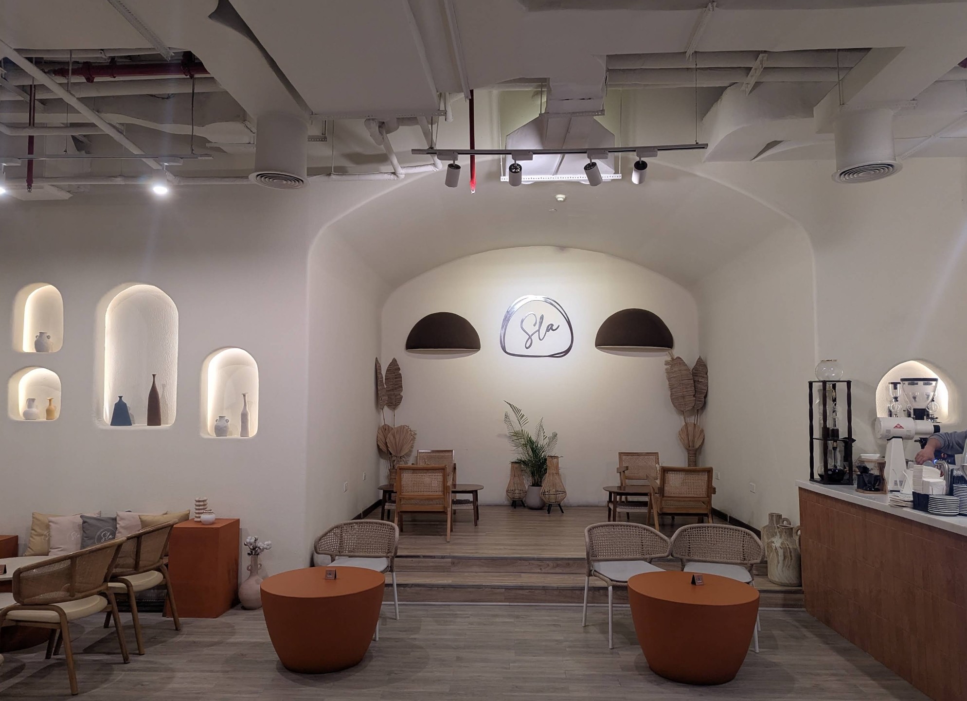 SLA Cafe Abu Dhabi