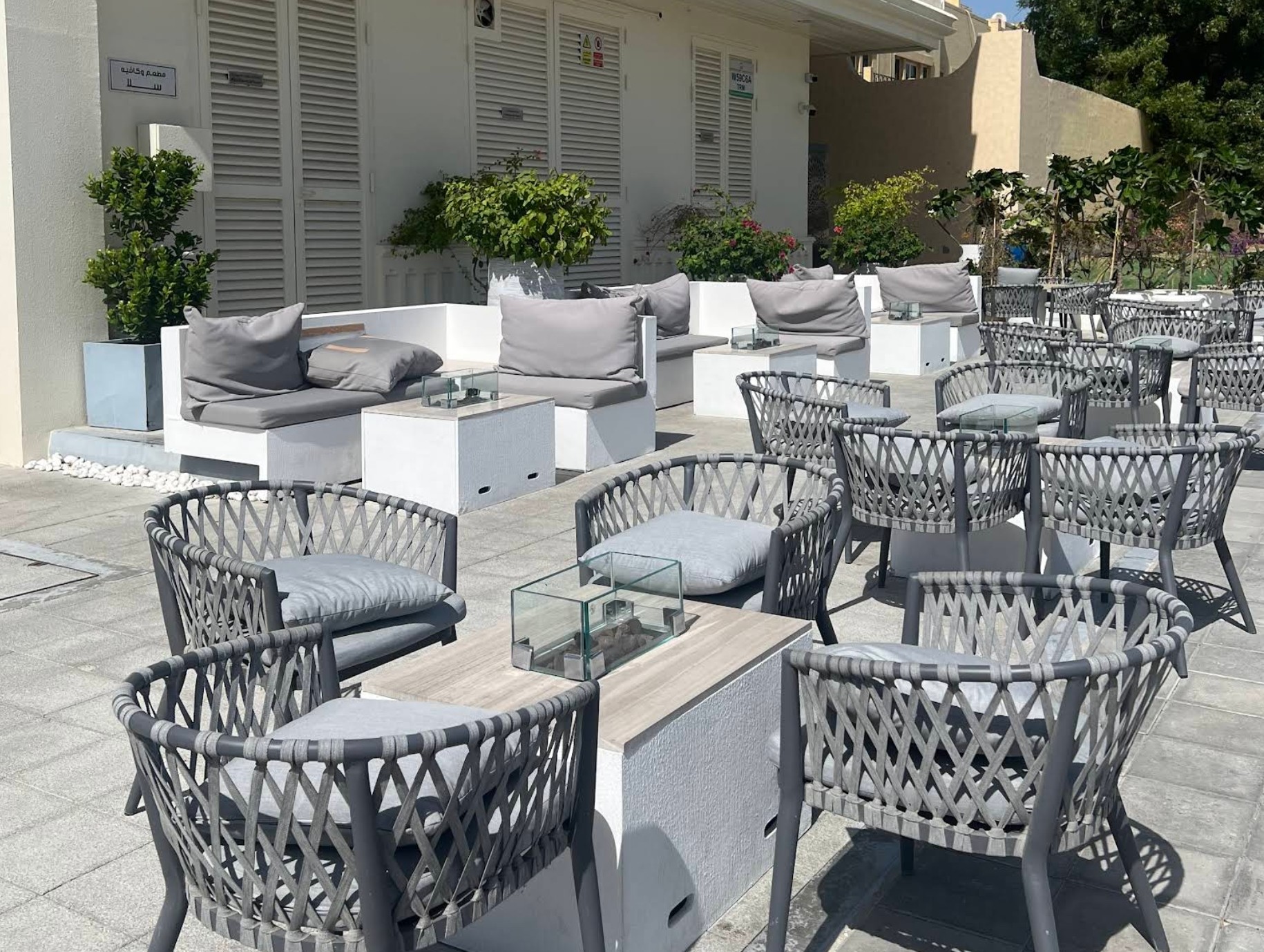 SLA Cafe Abu Dhabi