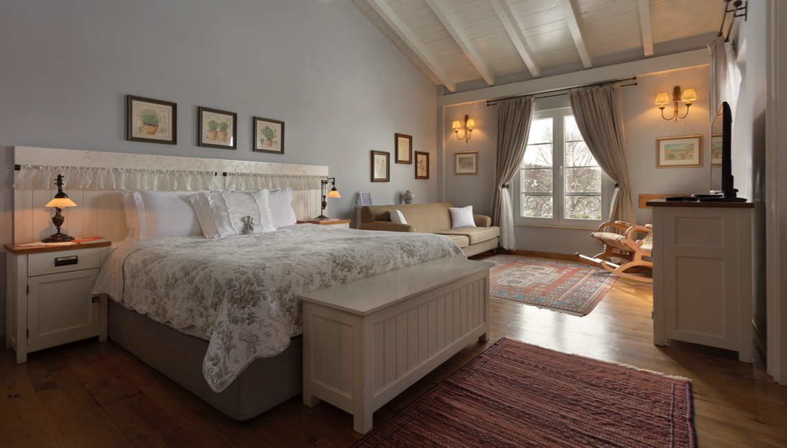 Casa Lavanda Boutique Hotel