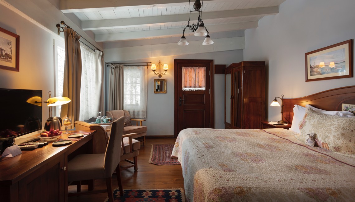 Casa Lavanda Boutique Hotel