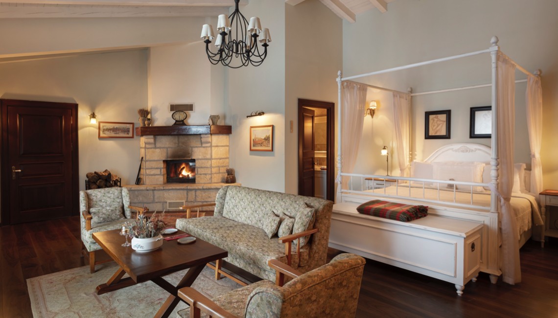 Casa Lavanda Boutique Hotel
