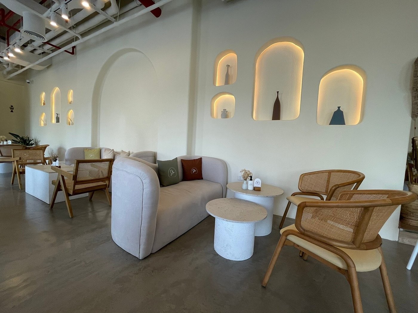SLA Cafe Abu Dhabi