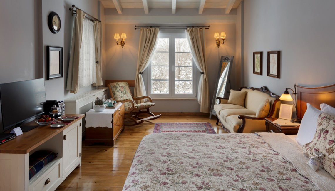 Casa Lavanda Boutique Hotel