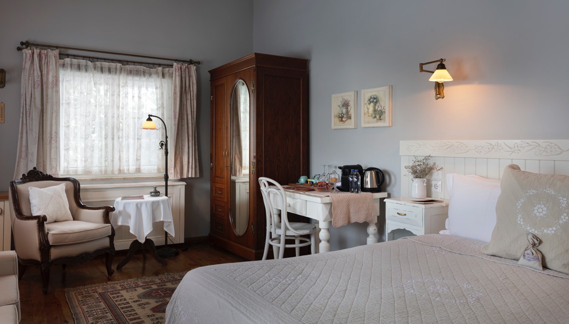 Casa Lavanda Boutique Hotel