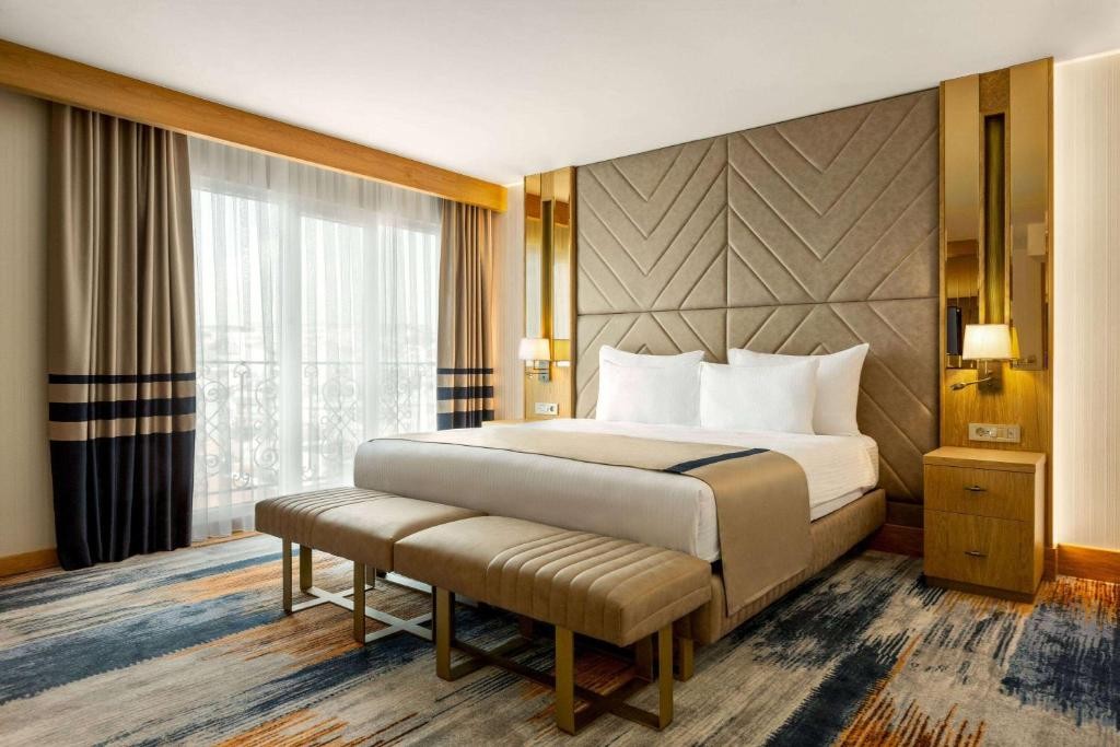 Days Inn by Wyndham Istanbul Bomonti