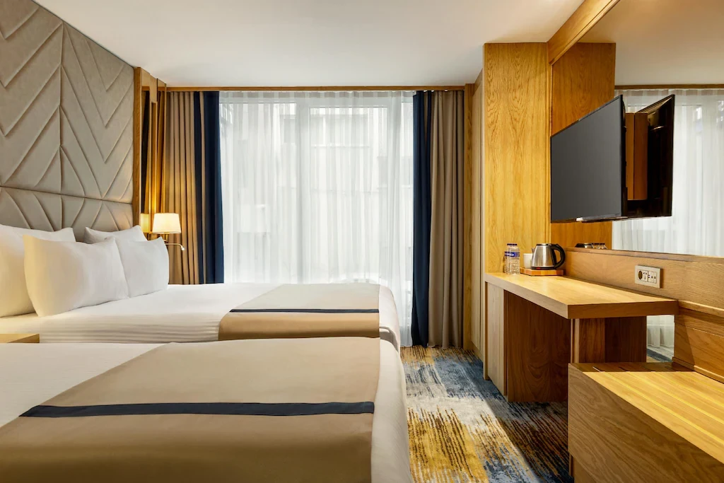 Days Inn by Wyndham Istanbul Bomonti