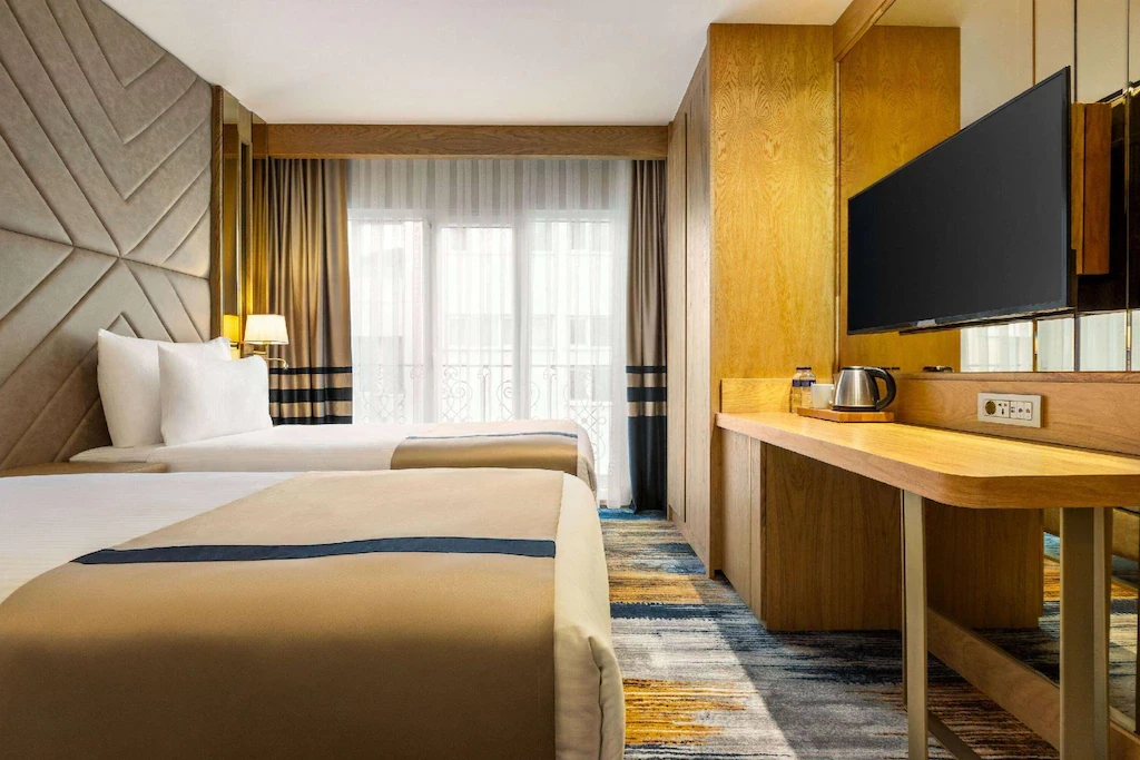 Days Inn by Wyndham Istanbul Bomonti
