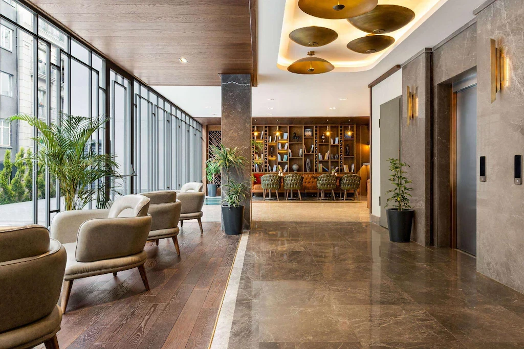 Days Inn by Wyndham Istanbul Bomonti