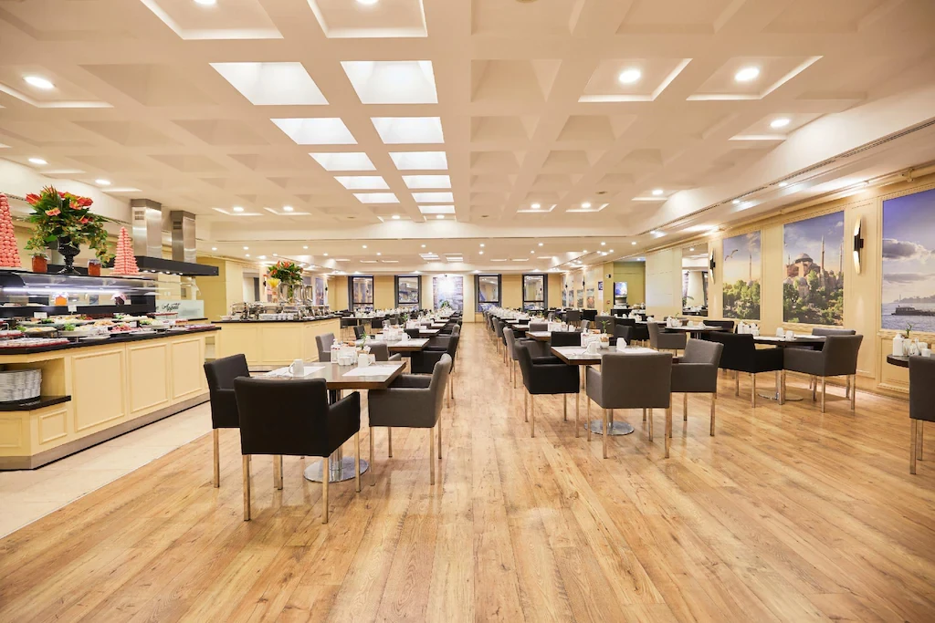 Dedeman Istanbul Hotel