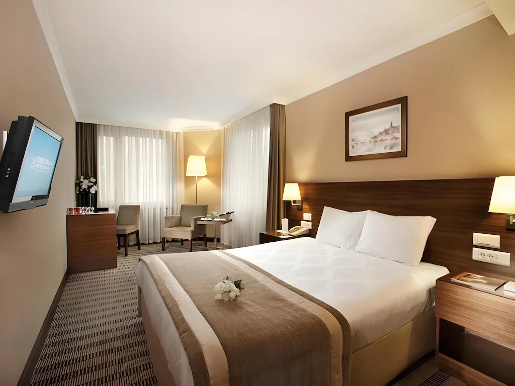 Dedeman Istanbul Hotel