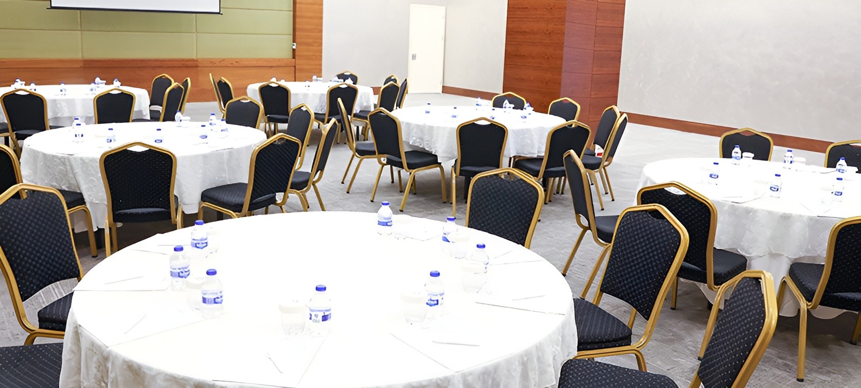 Pınar - 2 Meeting Rooms