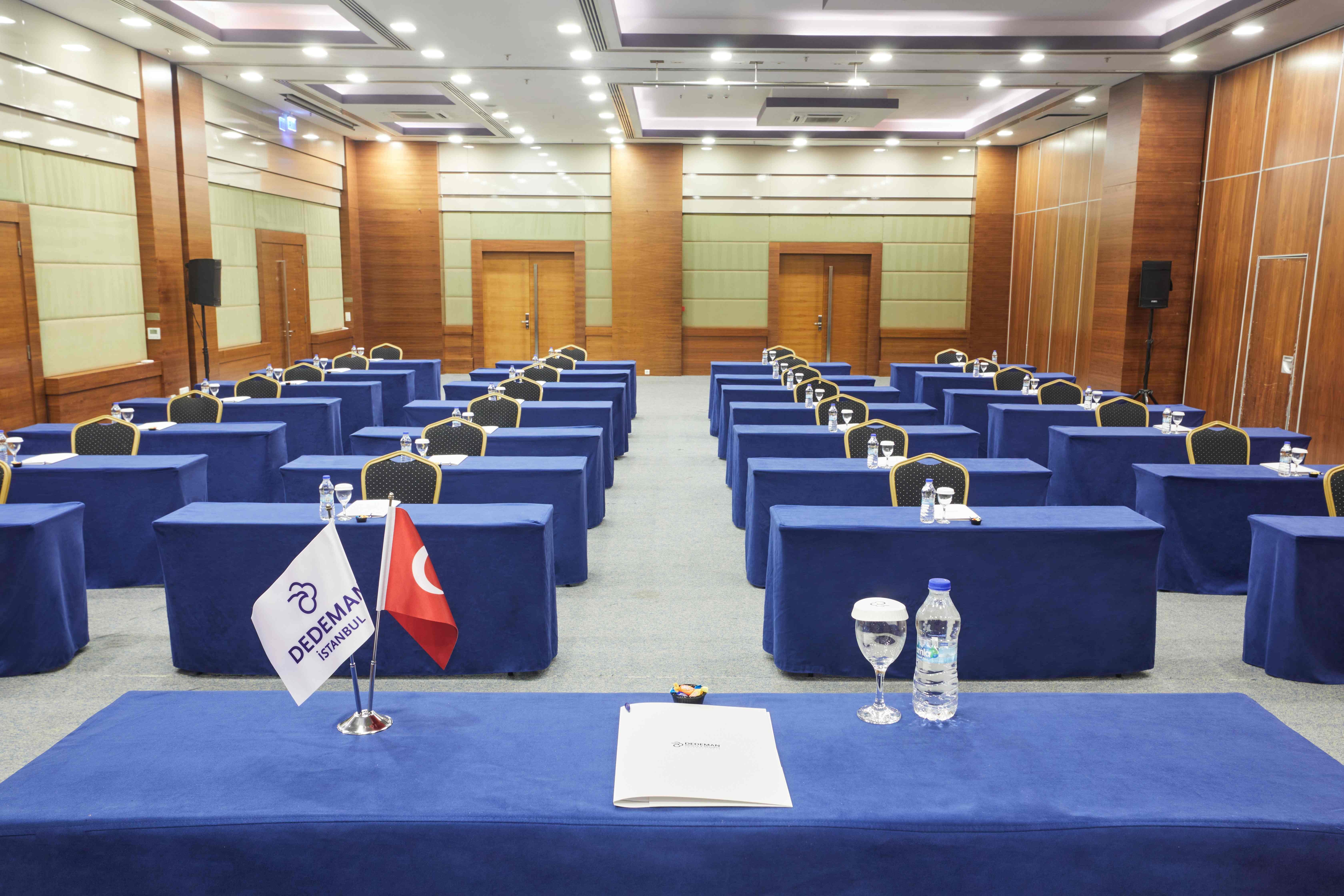 Pınar - 2 Meeting Rooms