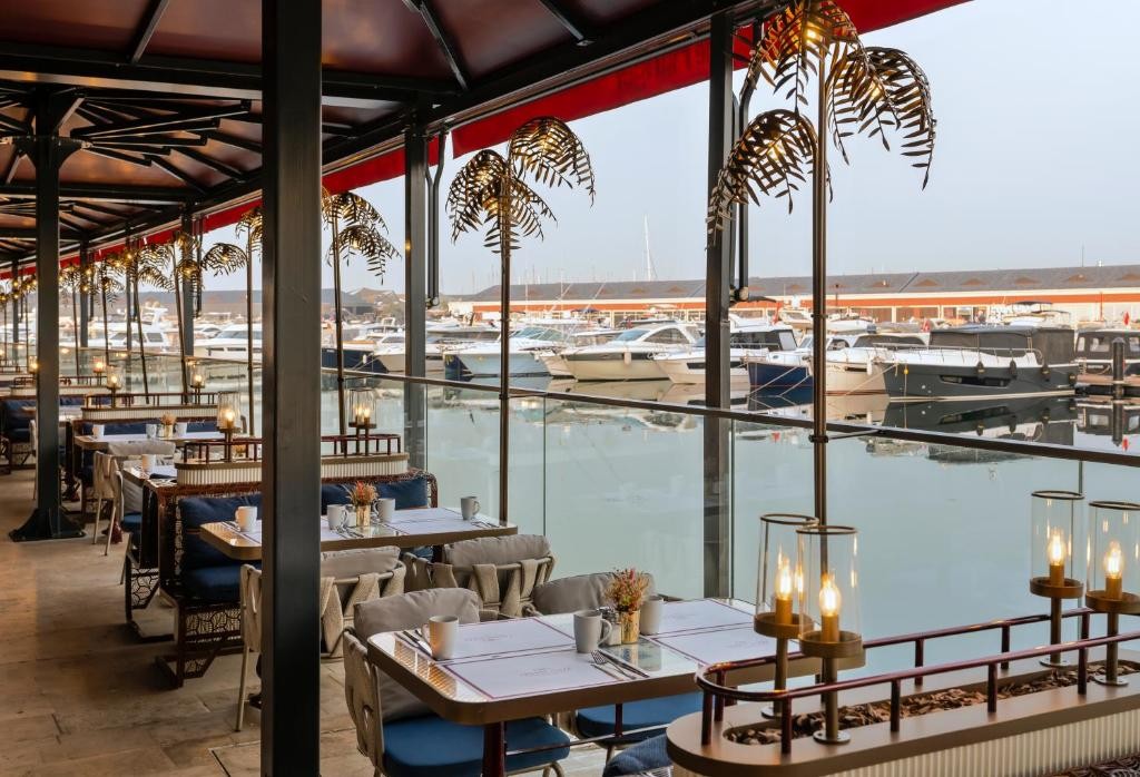 Crowne Plaza Istanbul Tuzla Viaport Marina