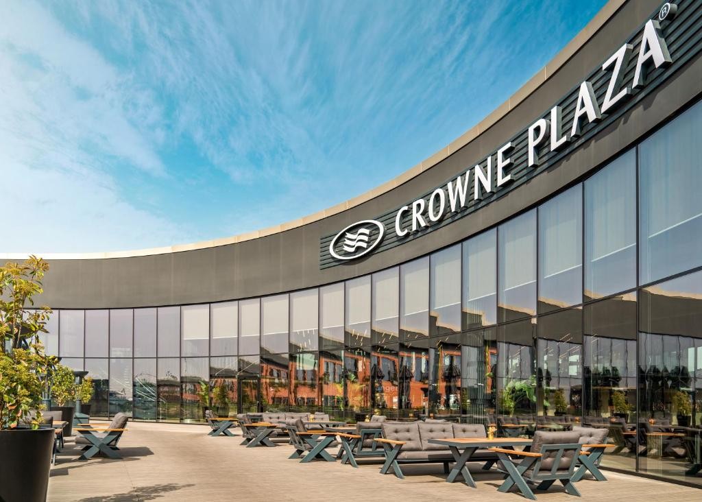 Crowne Plaza Istanbul Tuzla Viaport Marina