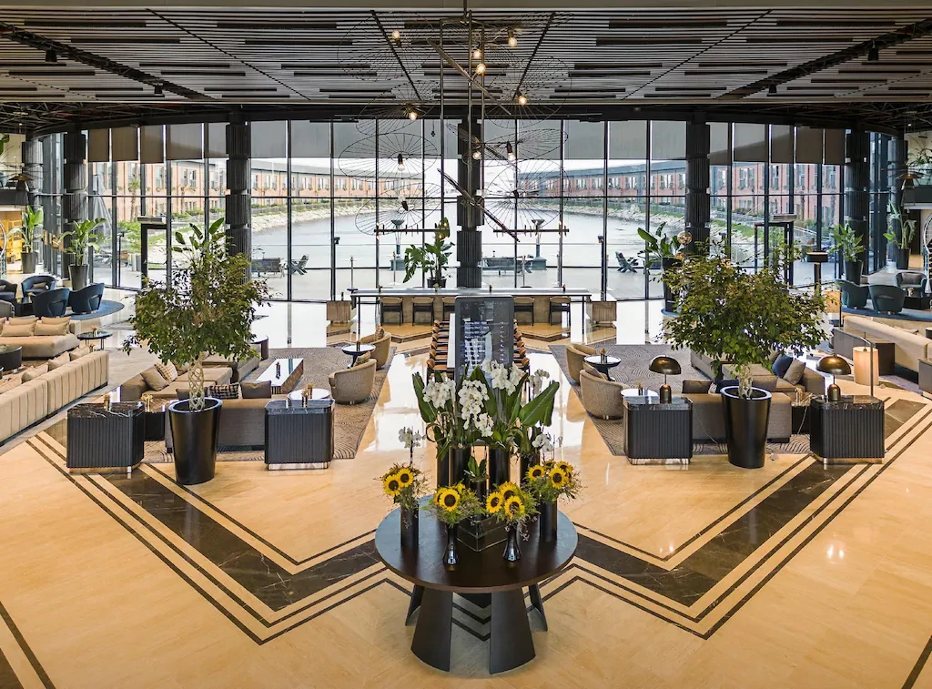 Crowne Plaza Istanbul Tuzla Viaport Marina