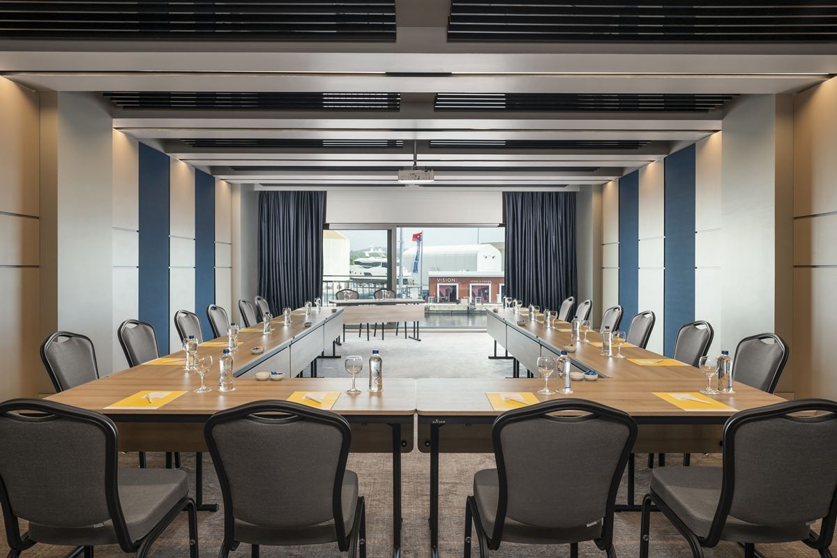 Crowne Plaza Istanbul Tuzla Viaport Marina