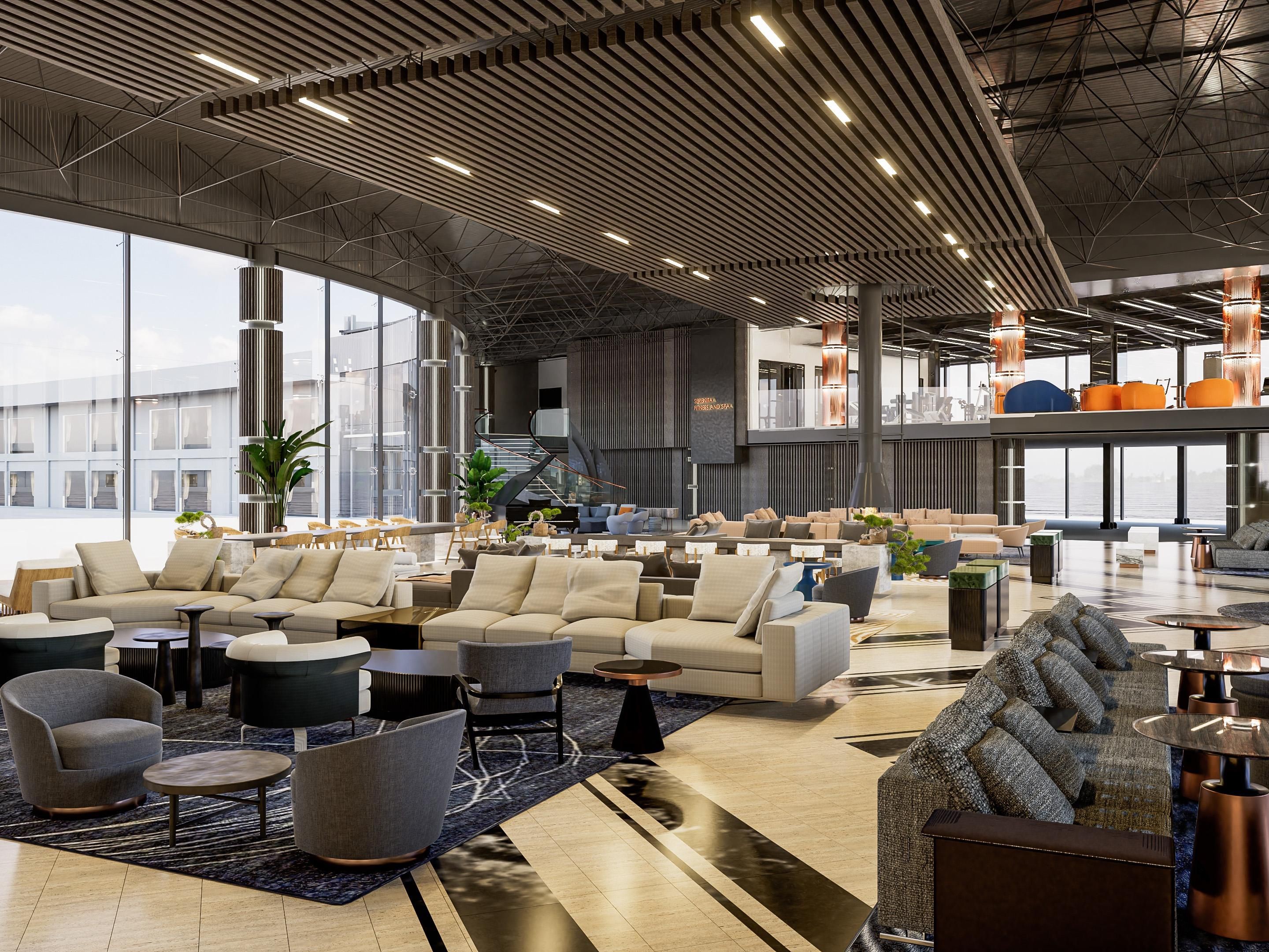 Crowne Plaza Istanbul Tuzla Viaport Marina