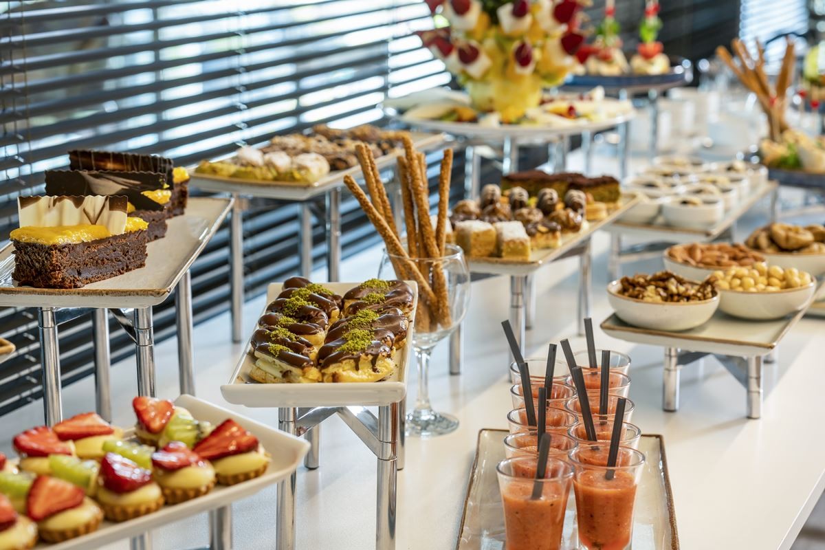 Crowne Plaza Istanbul Tuzla Viaport Marina