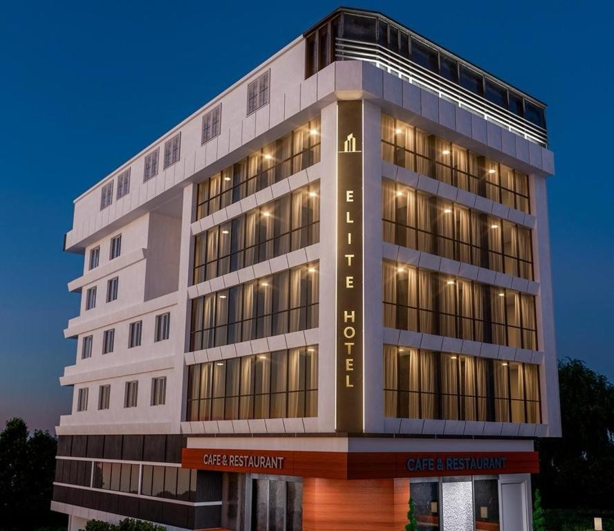Elite Hotel Istanbul Airport