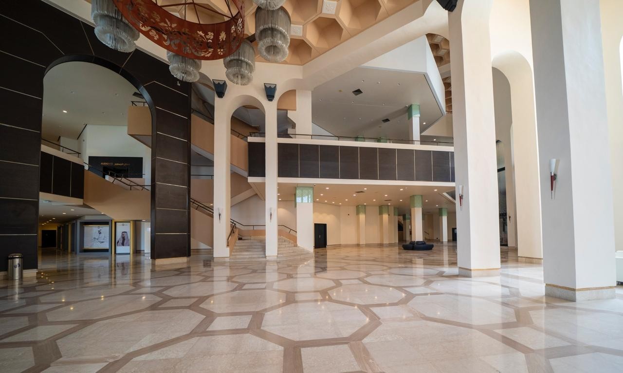 National Theatre Abu Dhabi