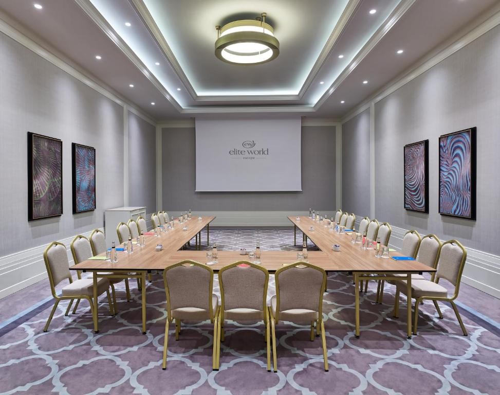 Elite World Grand Istanbul Basın Ekspres