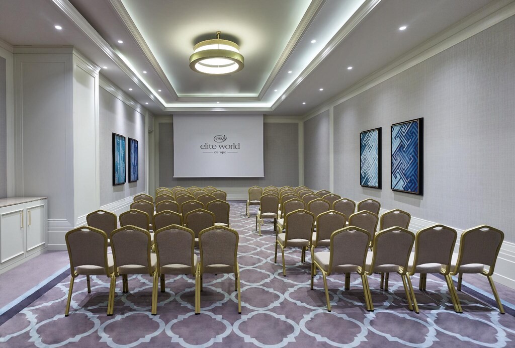 Elite World Grand Istanbul Basın Ekspres