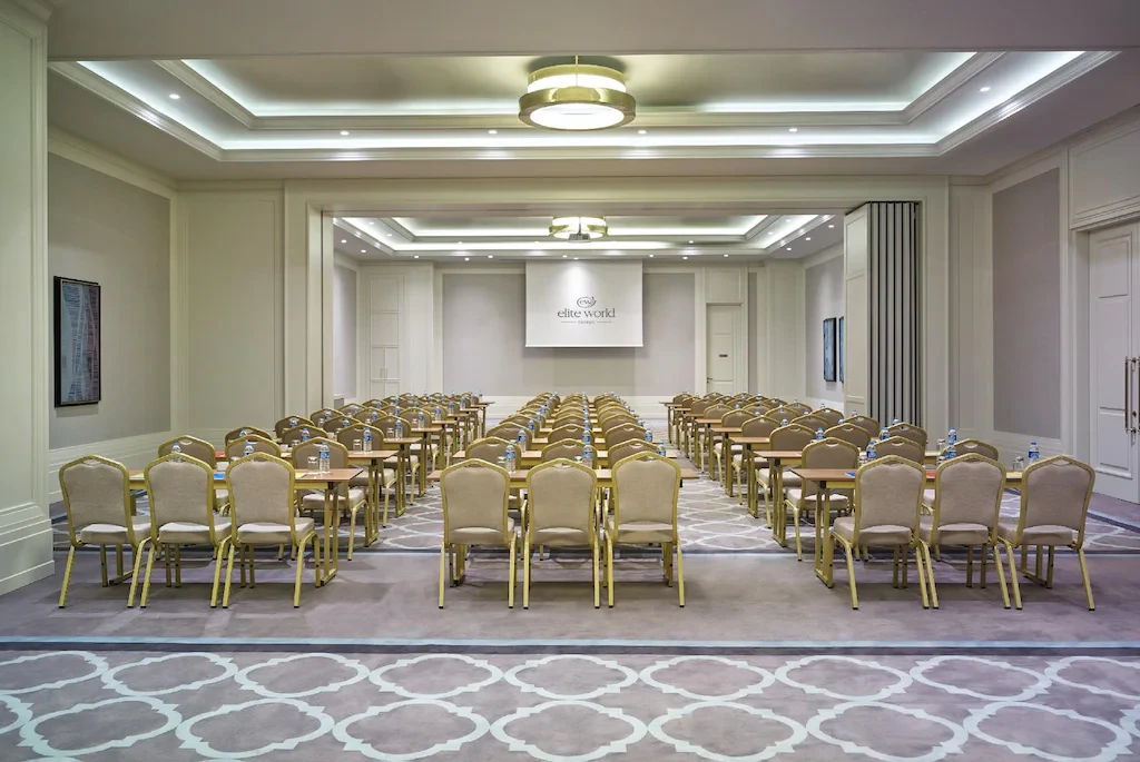 Elite World Grand Istanbul Basın Ekspres