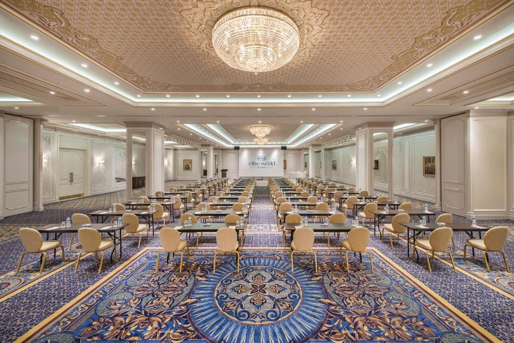 Elite World Istanbul Florya Gultepe istanbul