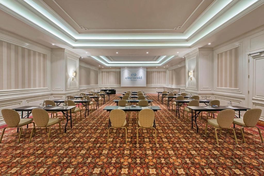Elite World Istanbul Florya Gultepe istanbul