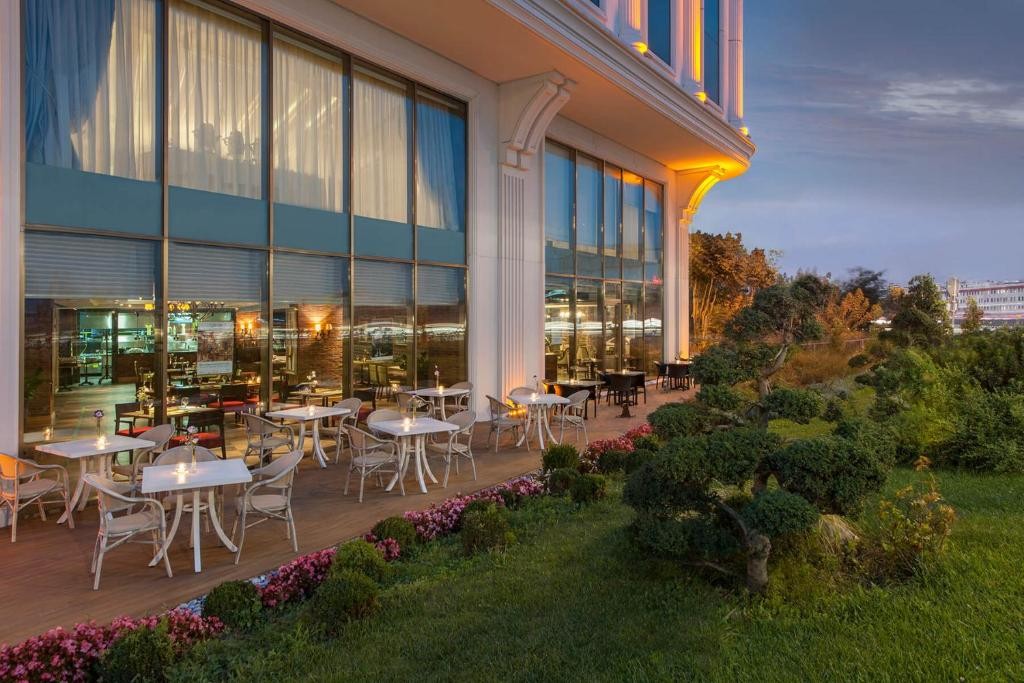 Elite World Istanbul Florya Gultepe istanbul
