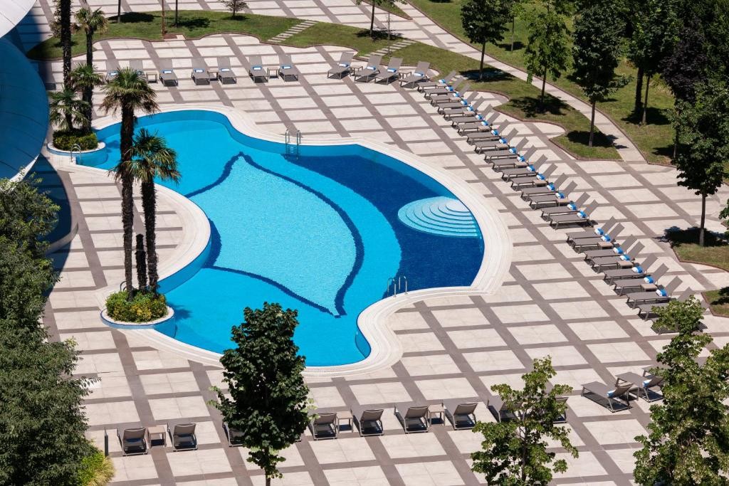 Elite World Grand Istanbul Basın Ekspres