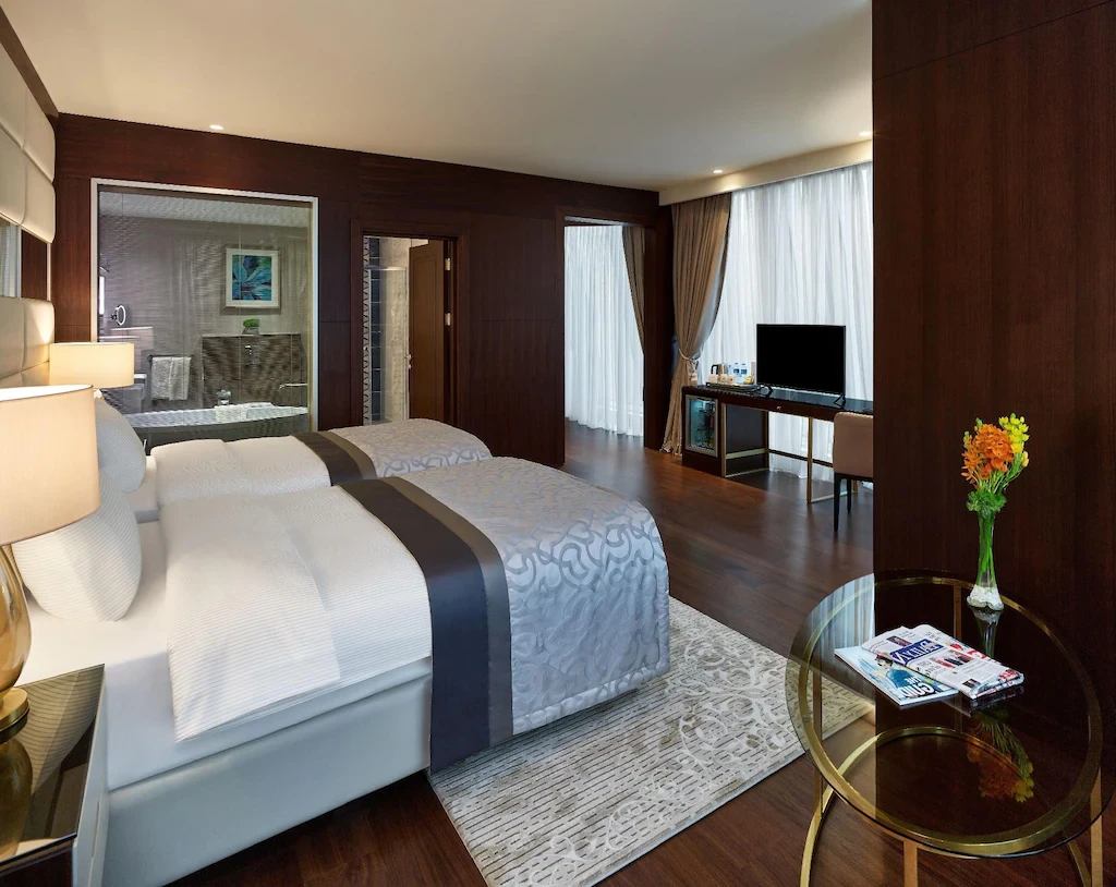 Elite World Grand Istanbul Basın Ekspres