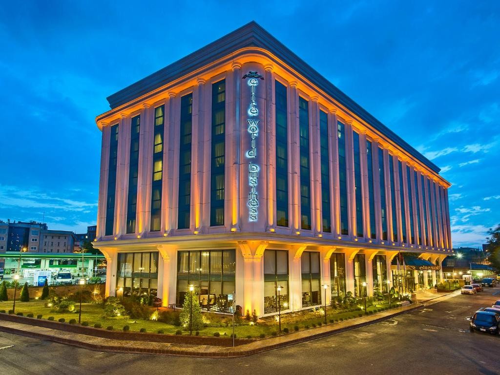 Elite World Istanbul Florya Gultepe istanbul
