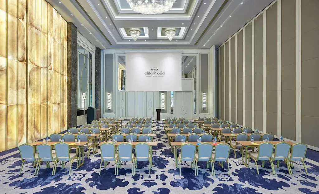 Elite World Grand Istanbul Basın Ekspres