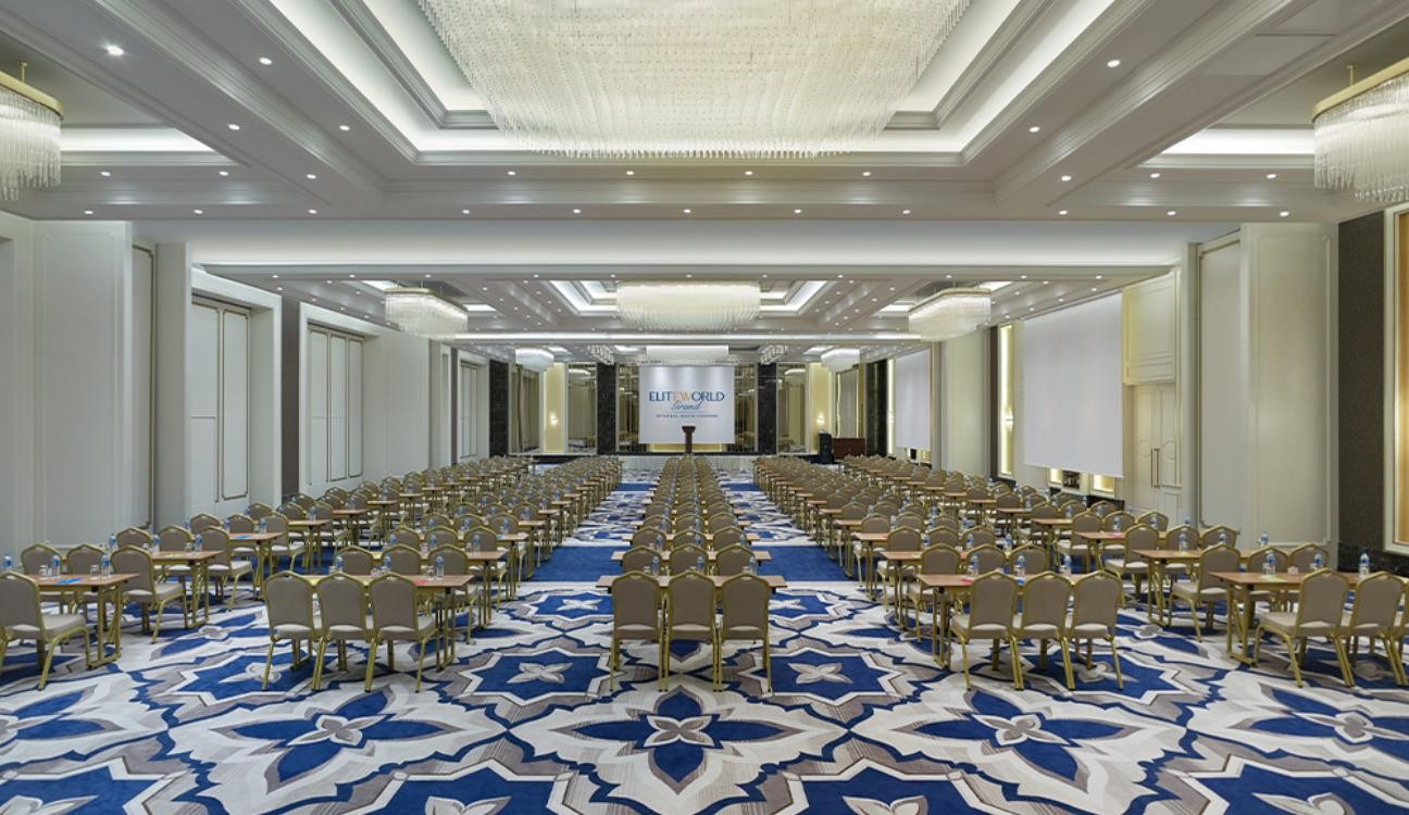Elite World Grand Istanbul Basın Ekspres