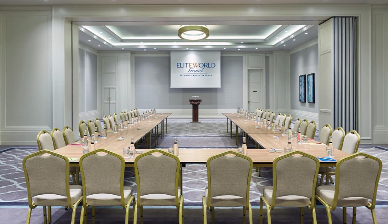 Elite World Grand Istanbul Basın Ekspres